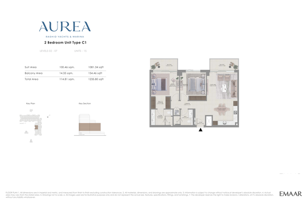 4 Bedroom Penthouse