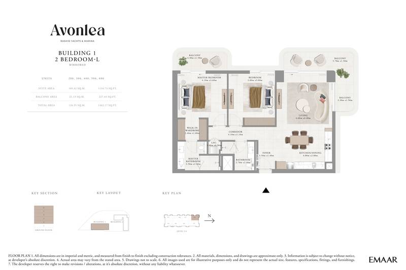 4 Bedroom Penthouse