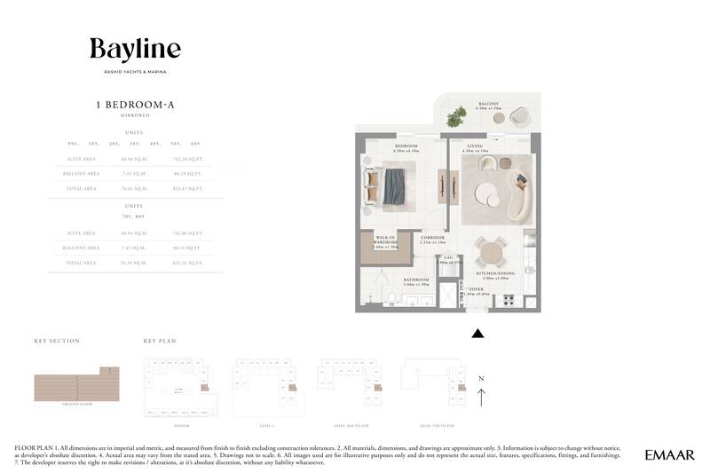 2 Bedroom Corner