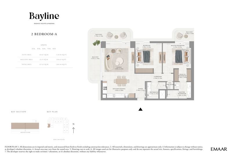 4 Bedroom Penthouse