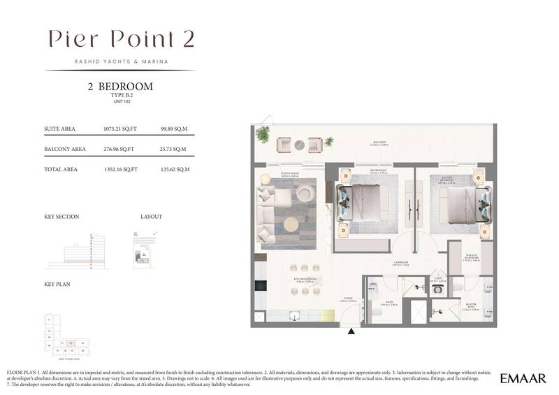 4 Bedroom Penthouse